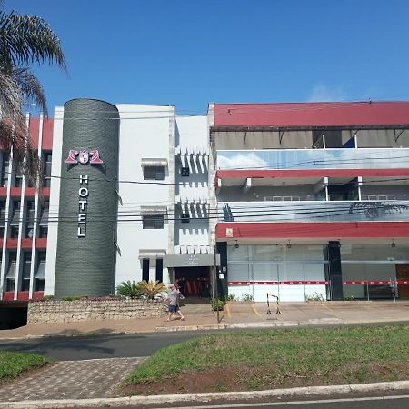 Carlton Plaza Torre Hotell Araxá Eksteriør bilde