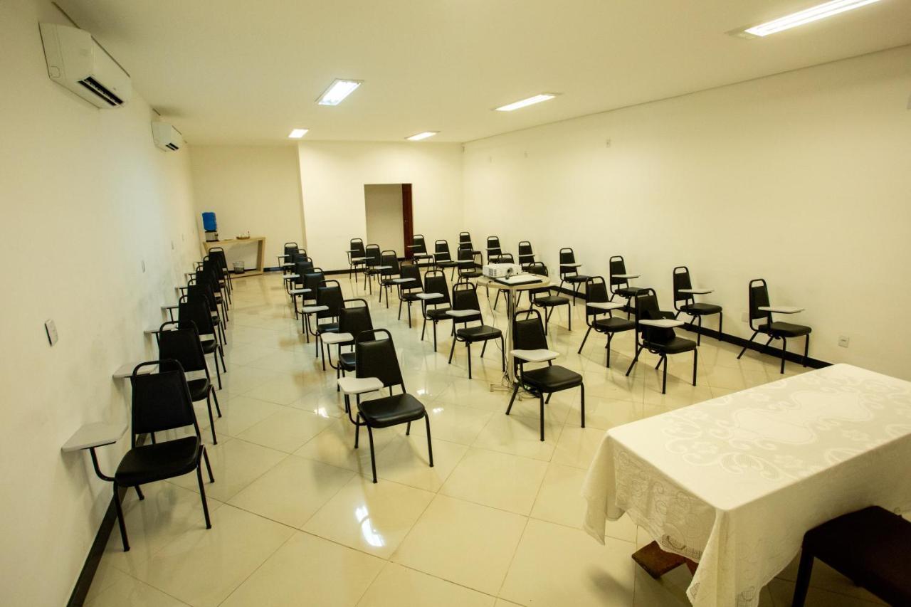 Carlton Plaza Torre Hotell Araxá Eksteriør bilde