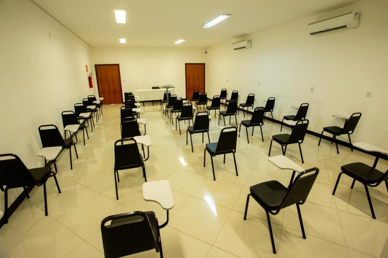 Carlton Plaza Torre Hotell Araxá Eksteriør bilde