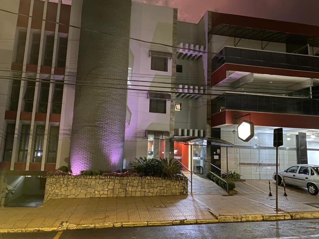Carlton Plaza Torre Hotell Araxá Eksteriør bilde